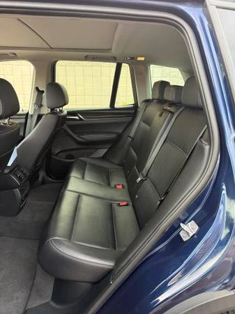 2017 BMW F25 X3 - Image 9 of 12