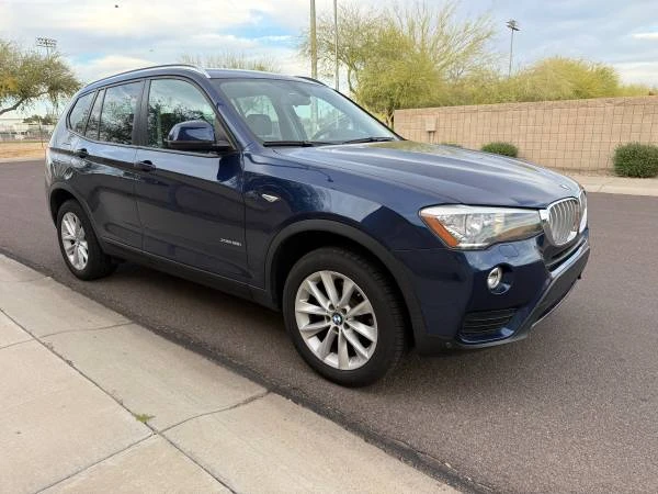 2017 BMW F25 X3 - Image 2 of 12