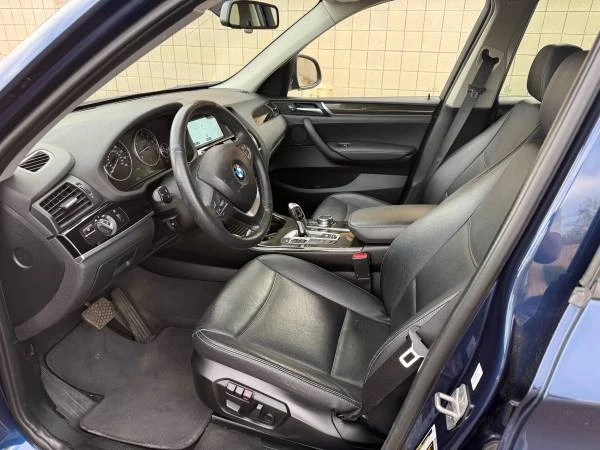 2017 BMW F25 X3 - Image 6 of 12