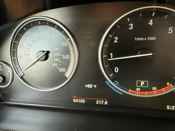 2017 BMW F25 X3 - Image 8 of 12