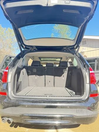 2017 BMW F25 X3 - Image 8 of 19