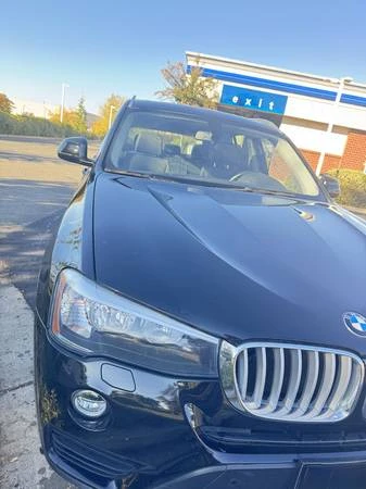 2017 BMW F25 X3 - Image 18 of 19
