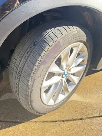 2017 BMW F25 X3 - Image 12 of 21