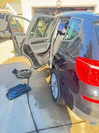 2017 BMW F25 X3 - Image 4 of 21