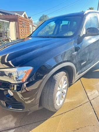 2017 BMW F25 X3 - Image 5 of 21