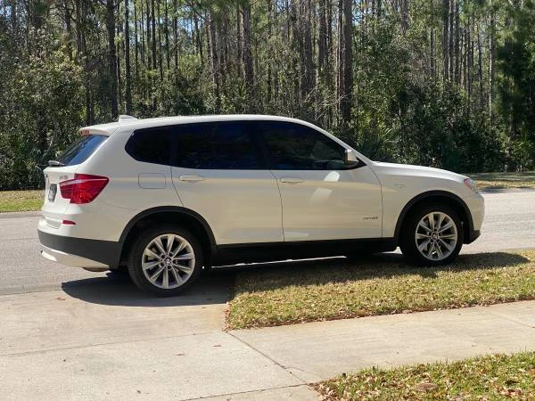 2014 BMW F25 X3 - Image 2 of 3