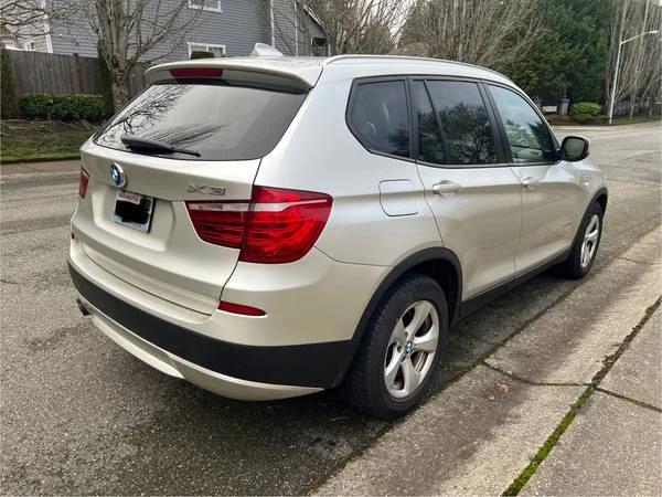 2011 BMW F25 X3 - Image 2 of 8