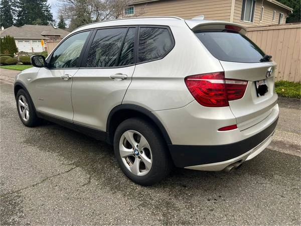 2011 BMW F25 X3 - Image 4 of 8