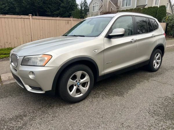 2011 BMW F25 X3 - Image 3 of 8