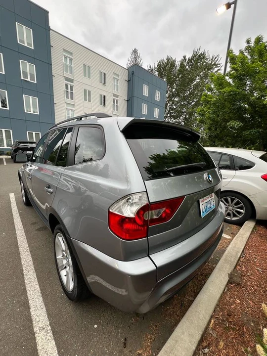 2006 BMW E83 X3 - Image 2 of 9