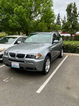 2006 BMW X3 AWD