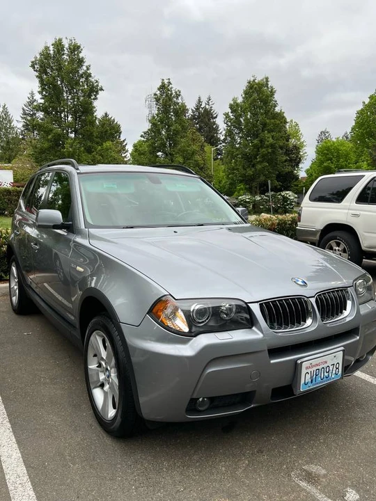 2006 BMW E83 X3 - Image 4 of 9