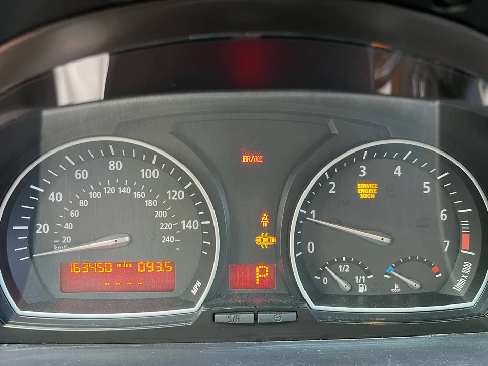2006 BMW E83 X3 - Image 9 of 9