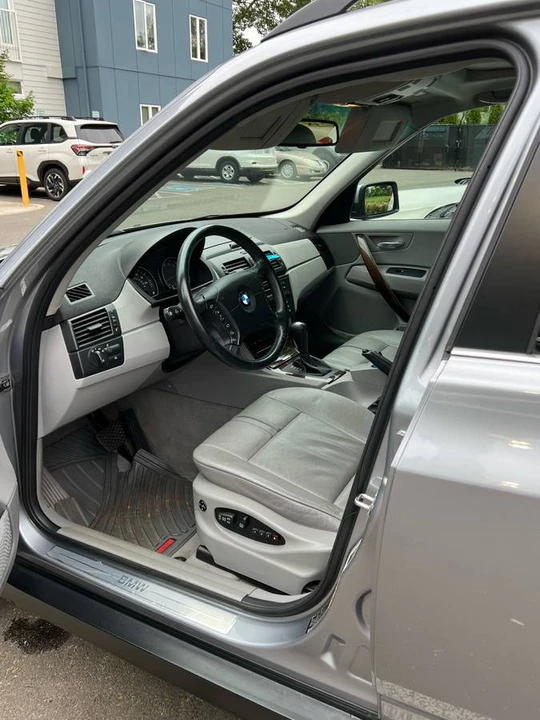 2006 BMW E83 X3 - Image 3 of 9