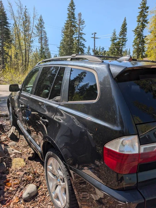2007 BMW E83 X3 - Image 3 of 3
