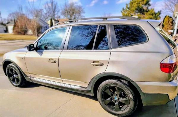 2008 BMW E83 X3 - Image 4 of 8