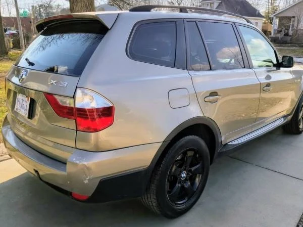 2008 BMW E83 X3 - Image 5 of 8