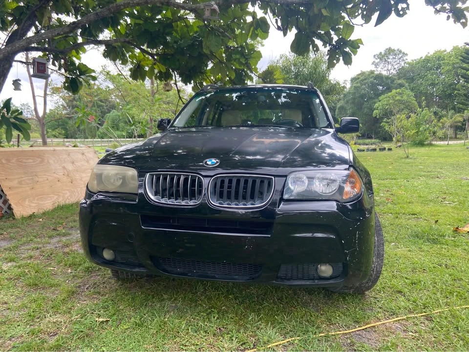 2006 BMW E83 X3 - Image 6 of 8