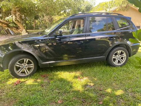 2006 BMW X3