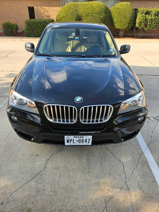 2011 BMW F25 X3 - Image 4 of 14