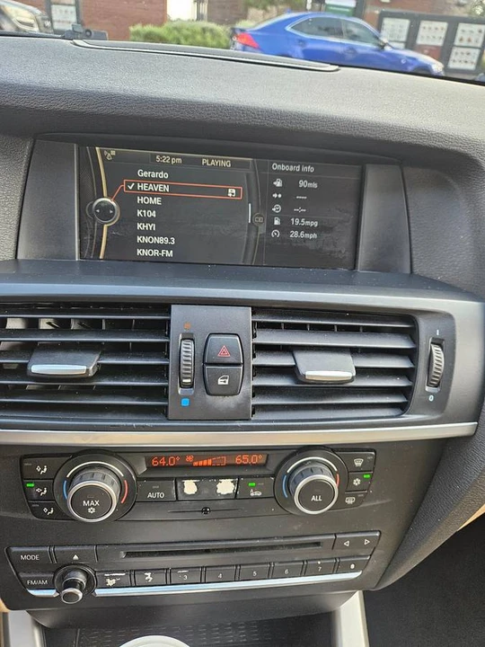 2011 BMW F25 X3 - Image 10 of 14