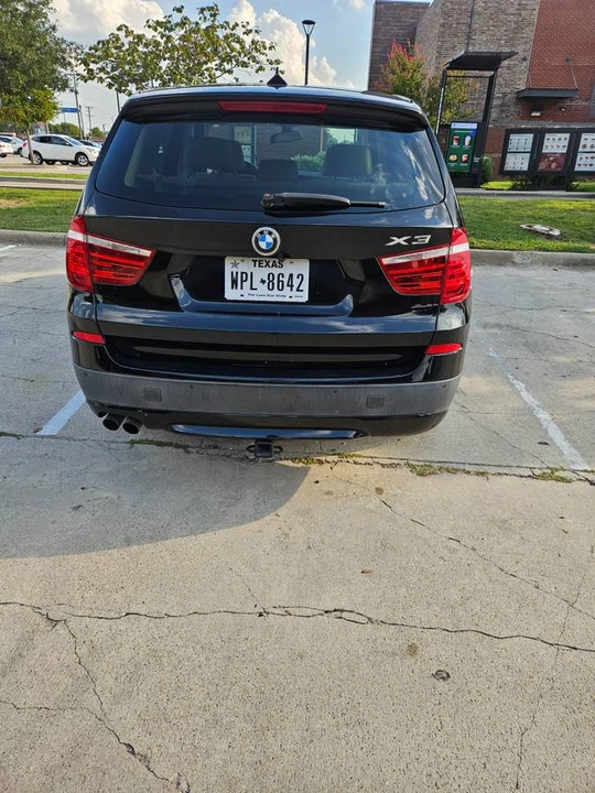 2011 BMW F25 X3 - Image 7 of 14