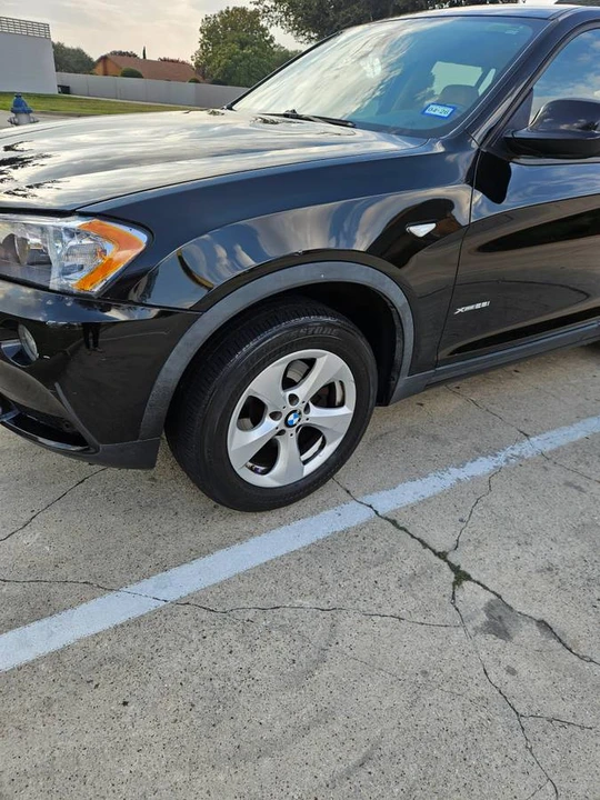 2011 BMW F25 X3 - Image 6 of 14