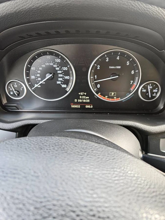 2011 BMW F25 X3 - Image 9 of 14