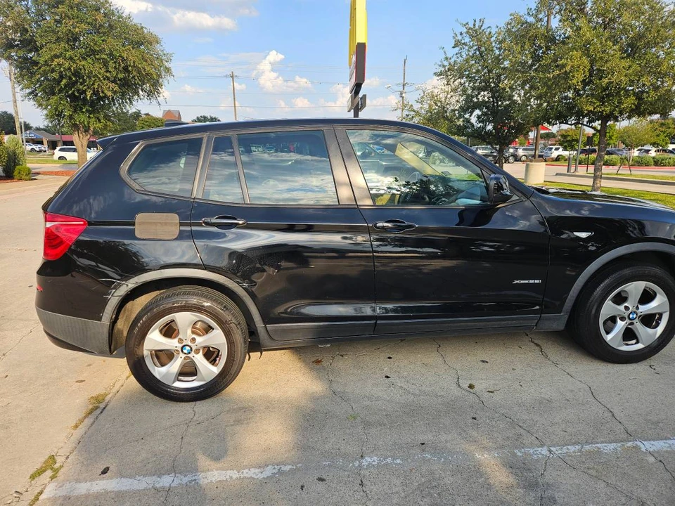 2011 BMW F25 X3 - Image 3 of 14