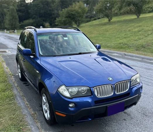 2007 BMW E83 X3 - Image 3 of 12