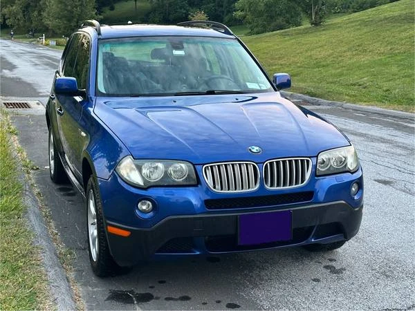 2007 BMW E83 X3 - Image 11 of 12