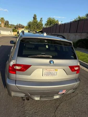 2005 BMW E83 X3 - Image 4 of 10