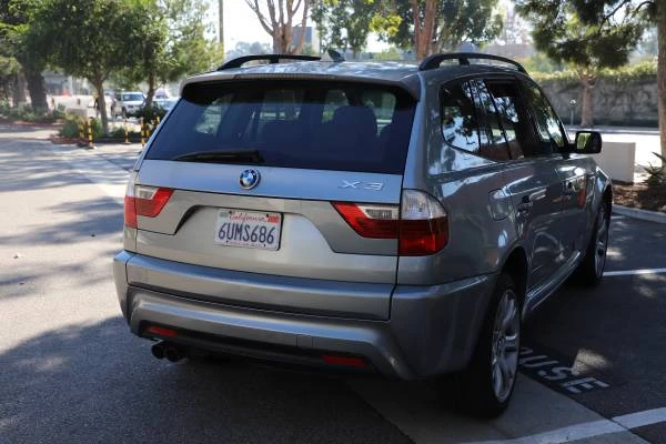 2008 BMW E83 X3 - Image 5 of 19
