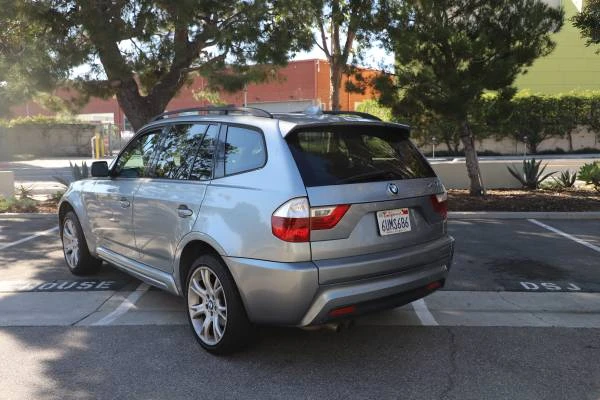 2008 BMW E83 X3 - Image 4 of 19