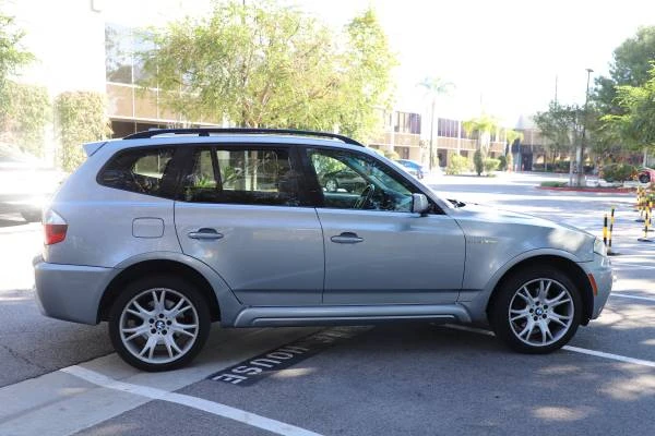 2008 BMW E83 X3 - Image 7 of 19