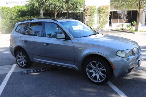 2008 BMW E83 X3 - Image 8 of 19