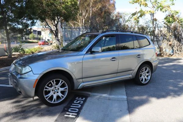 2008 BMW E83 X3 - Image 2 of 19
