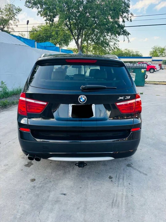 2013 BMW F25 X3 - Image 8 of 16