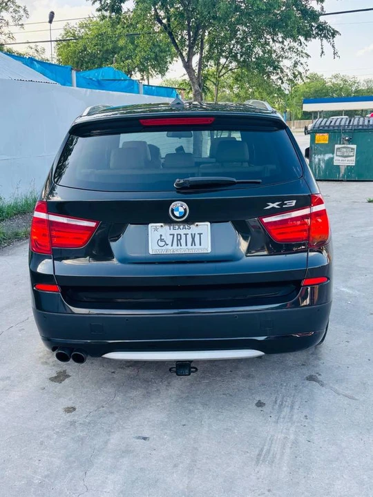 2013 BMW F25 X3 - Image 3 of 16