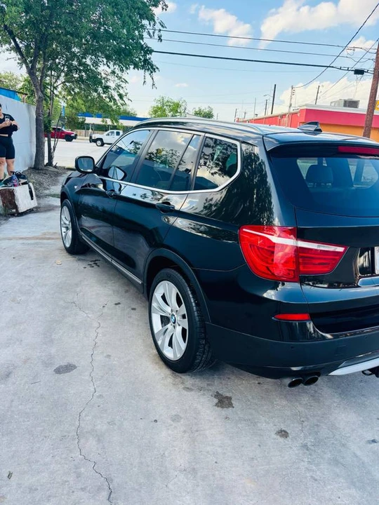 2013 BMW F25 X3 - Image 9 of 16