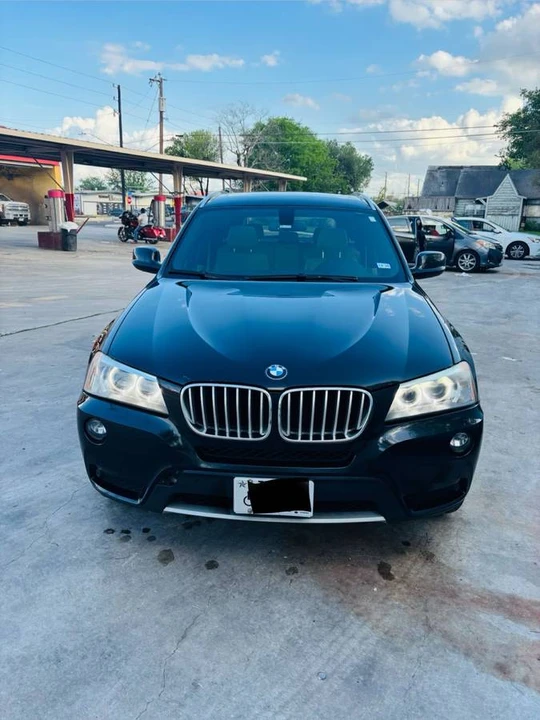 2013 BMW F25 X3 - Image 11 of 16