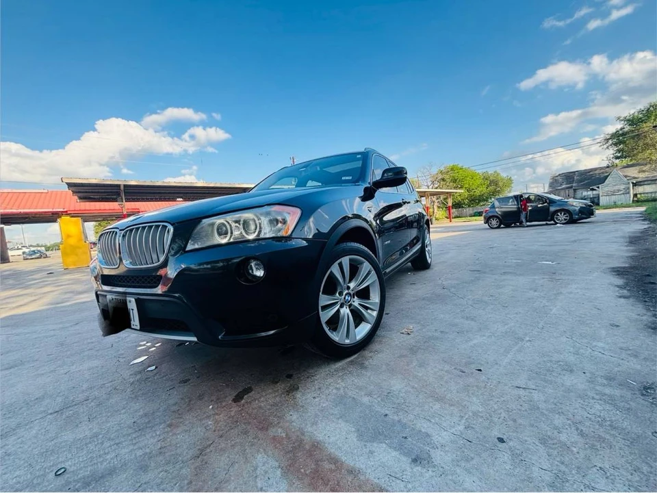 2013 BMW F25 X3 - Image 2 of 16