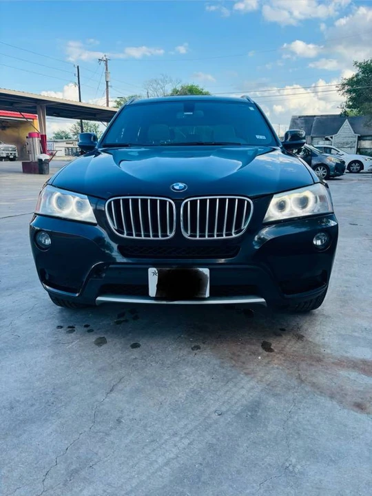 2013 BMW F25 X3 - Image 13 of 16