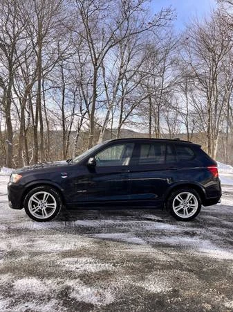 2012 BMW F25 X3 - Image 2 of 3