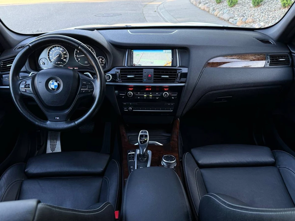 2016 BMW F25 X3 - Image 9 of 19