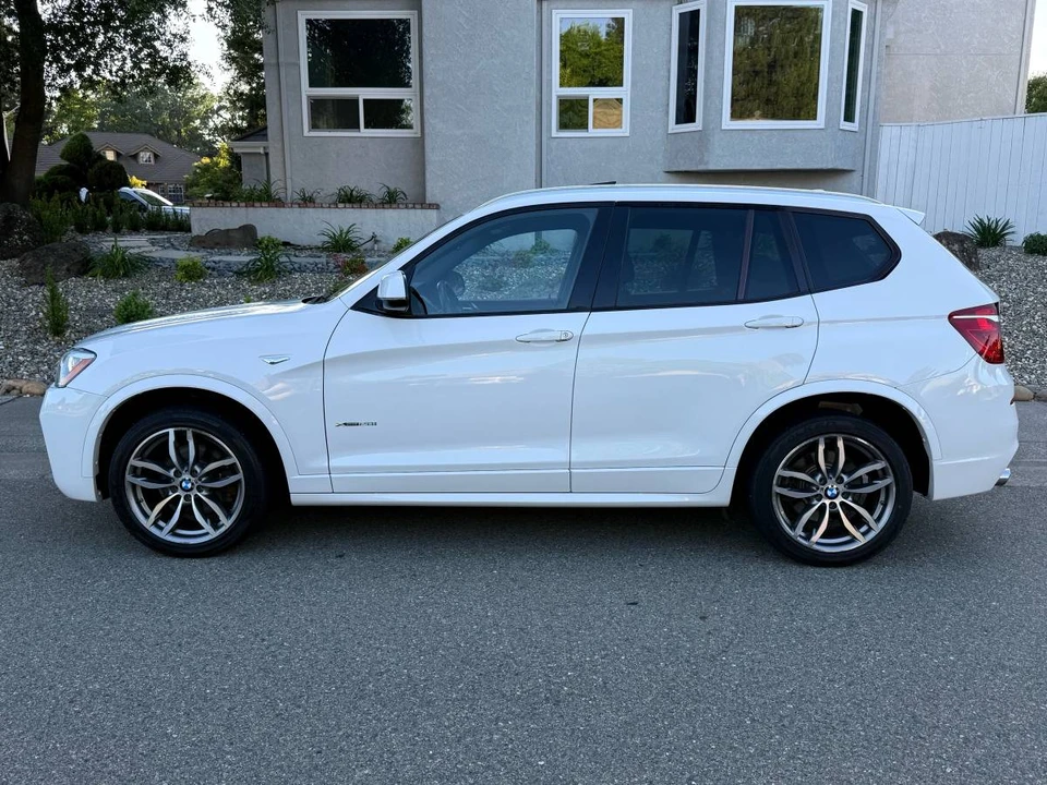 2016 BMW F25 X3 - Image 7 of 19