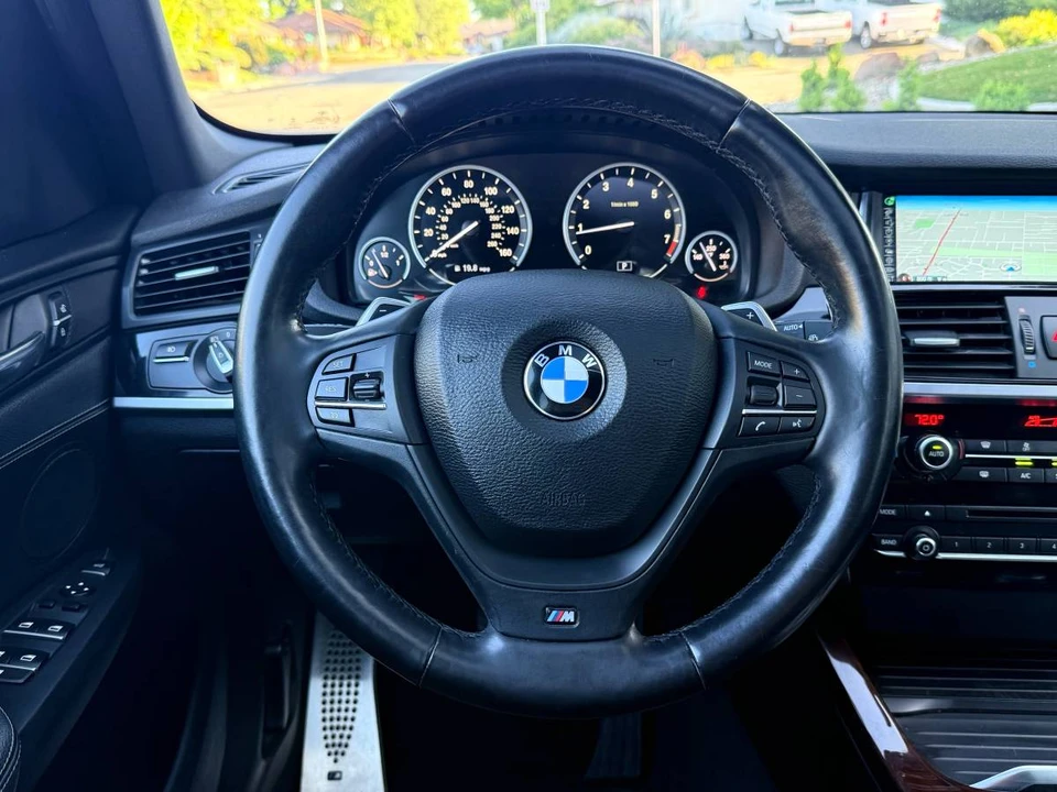2016 BMW F25 X3 - Image 15 of 19