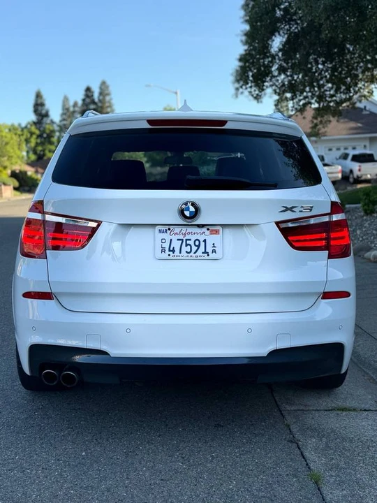 2016 BMW F25 X3 - Image 5 of 19