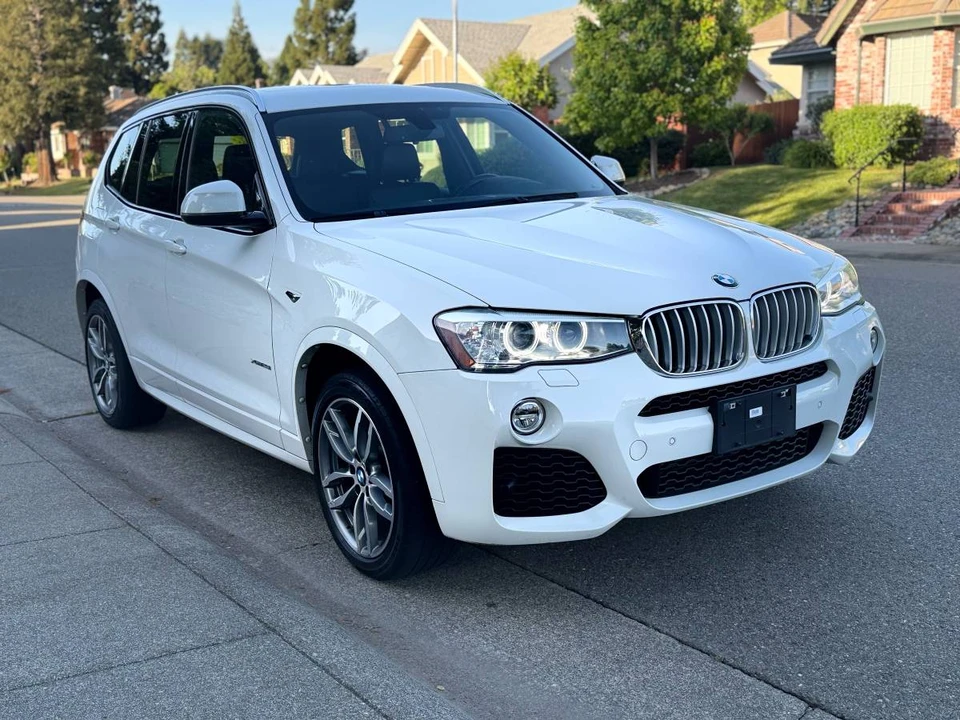 2016 BMW F25 X3 - Image 2 of 19
