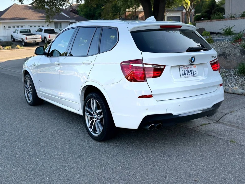 2016 BMW F25 X3 - Image 6 of 19